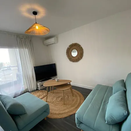 T2 Vue Première Ligne Appartement